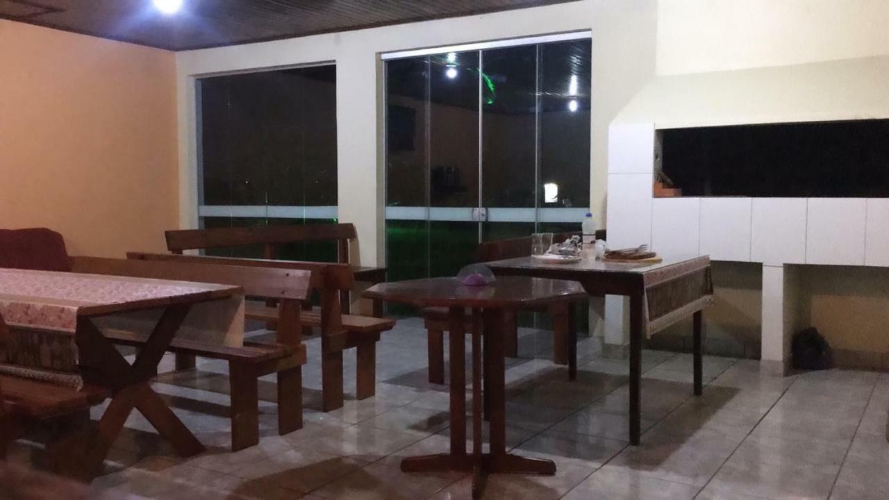 Hotel Solar Flores Alegrete Exterior photo